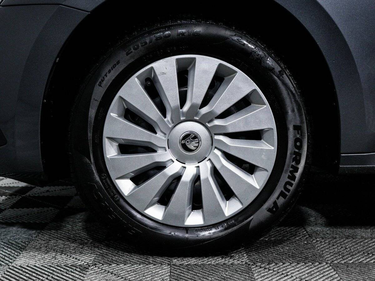 Skoda Octavia б/у, 2021, Автоматическая. Фото: #13