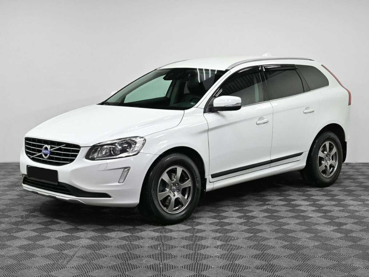 Volvo XC60 б/у, 2014, Автоматическая. Фото: #0