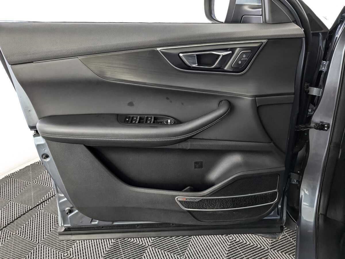 Chery Tiggo 7 Pro б/у, 2020, Вариатор. Фото: #16