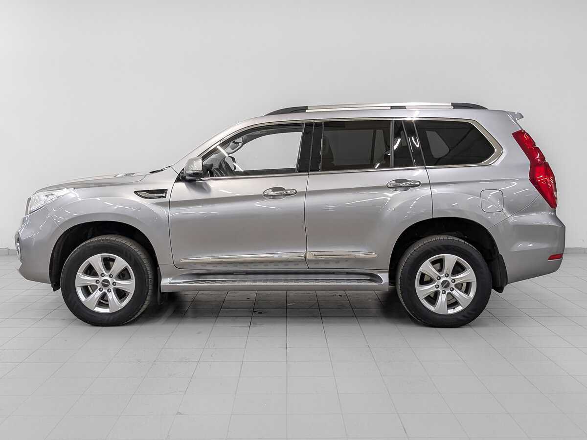 Haval H9 б/у, 2022, Автоматическая. Фото: #7