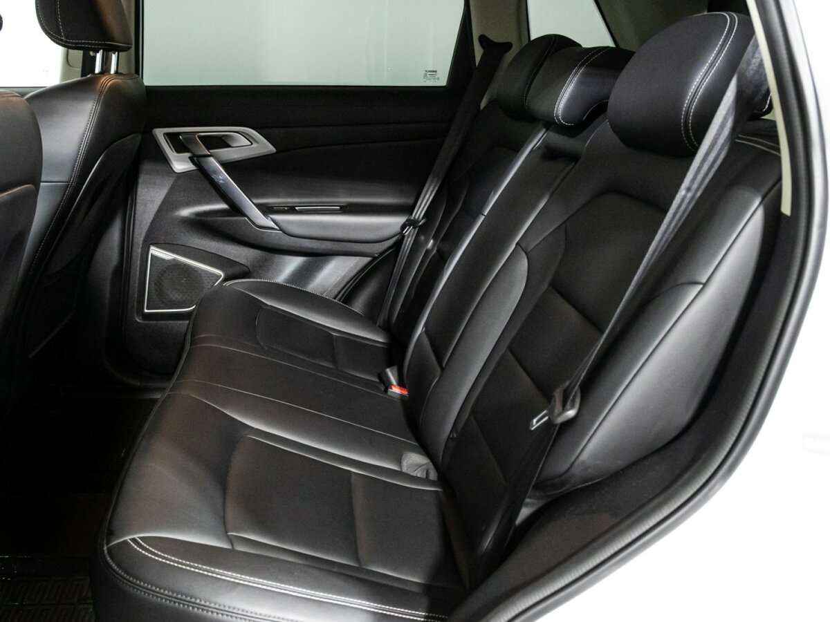 Geely Atlas б/у, 2020, Автоматическая. Фото: #7