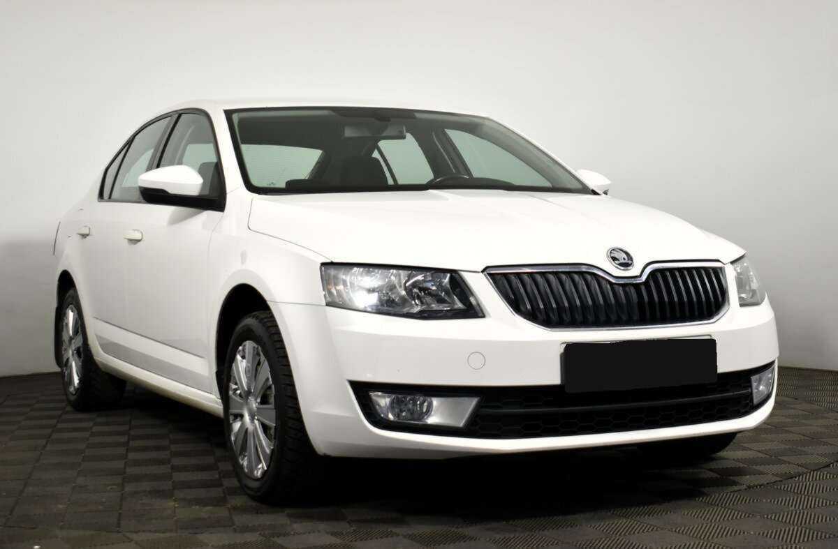 Skoda Octavia б/у, 2014, Роботизированная. Фото: #2
