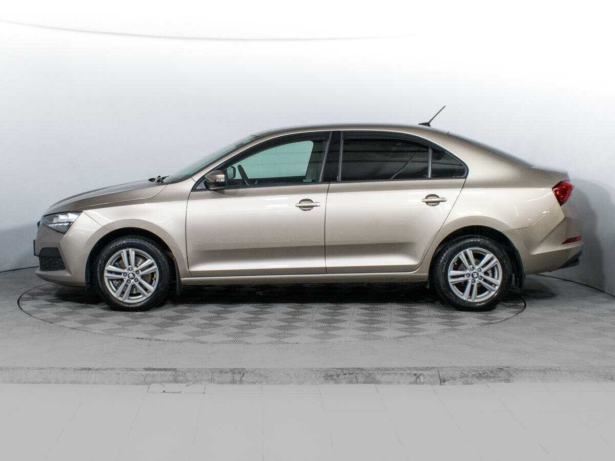 Skoda Rapid б/у, 2021, Автоматическая. Фото: #7