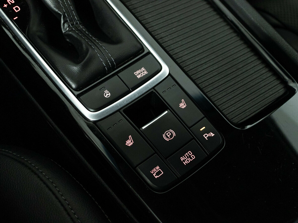 Kia Optima б/у, 2018, Автоматическая. Фото: #16
