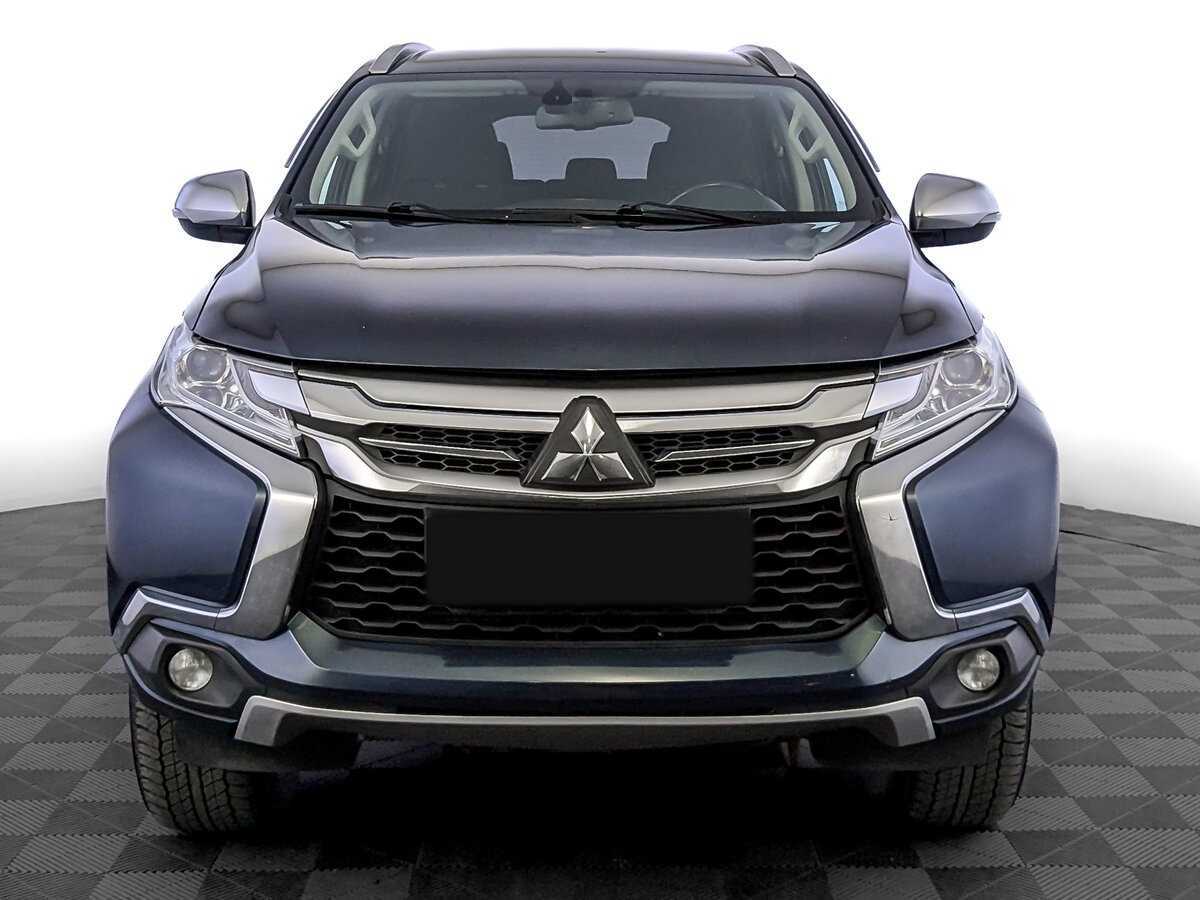 Mitsubishi Pajero Sport б/у, 2019, Автоматическая. Фото: #1