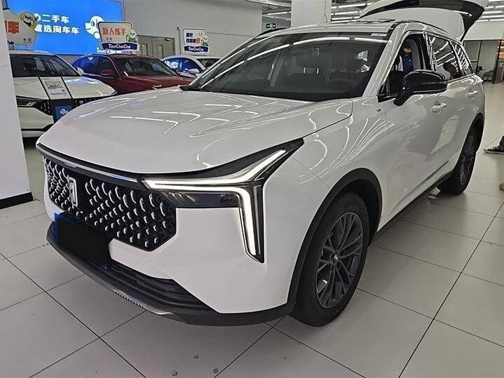 FAW Bestune T55 б/у, 2021, Роботизированная. Посмотреть фото