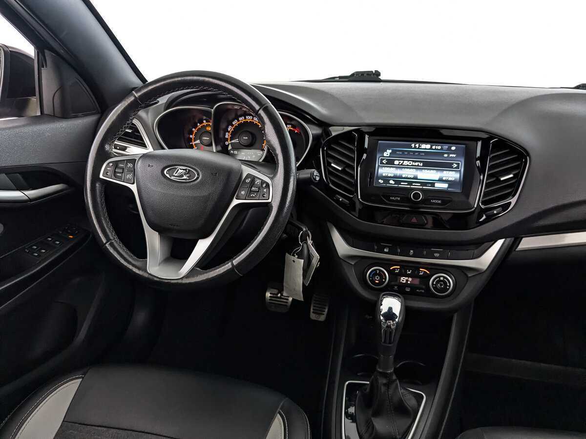 Lada (ВАЗ) Vesta б/у, 2019, Вариатор. Фото: #15