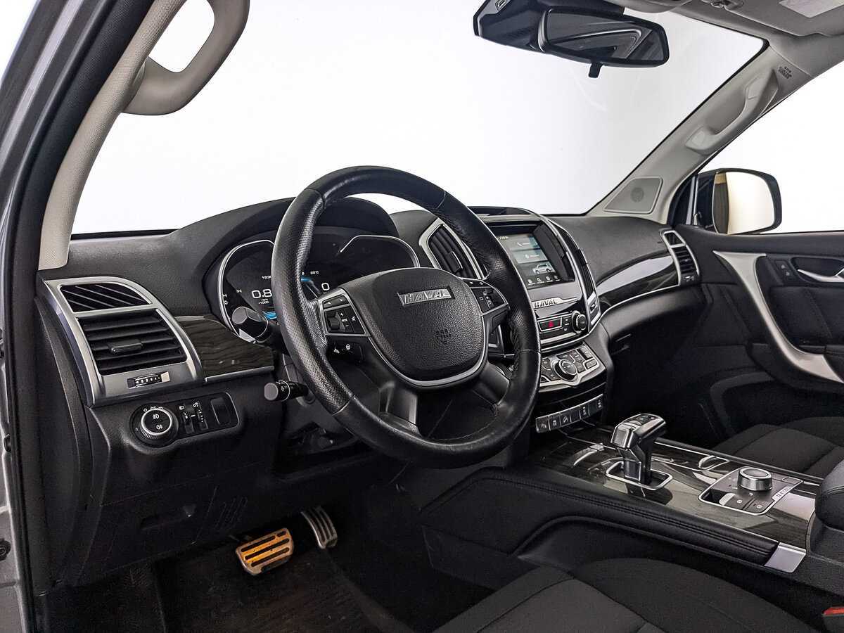 Haval H9 б/у, 2021, Автоматическая. Фото: #14