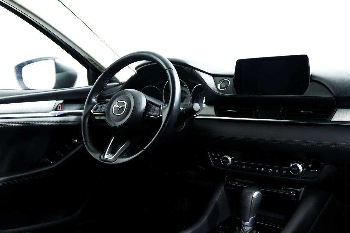 Mazda 6 б/у, 2019, Автоматическая. Фото: #8