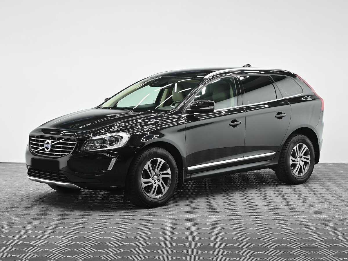 Volvo XC60 б/у, 2014, Автоматическая. Посмотреть фото