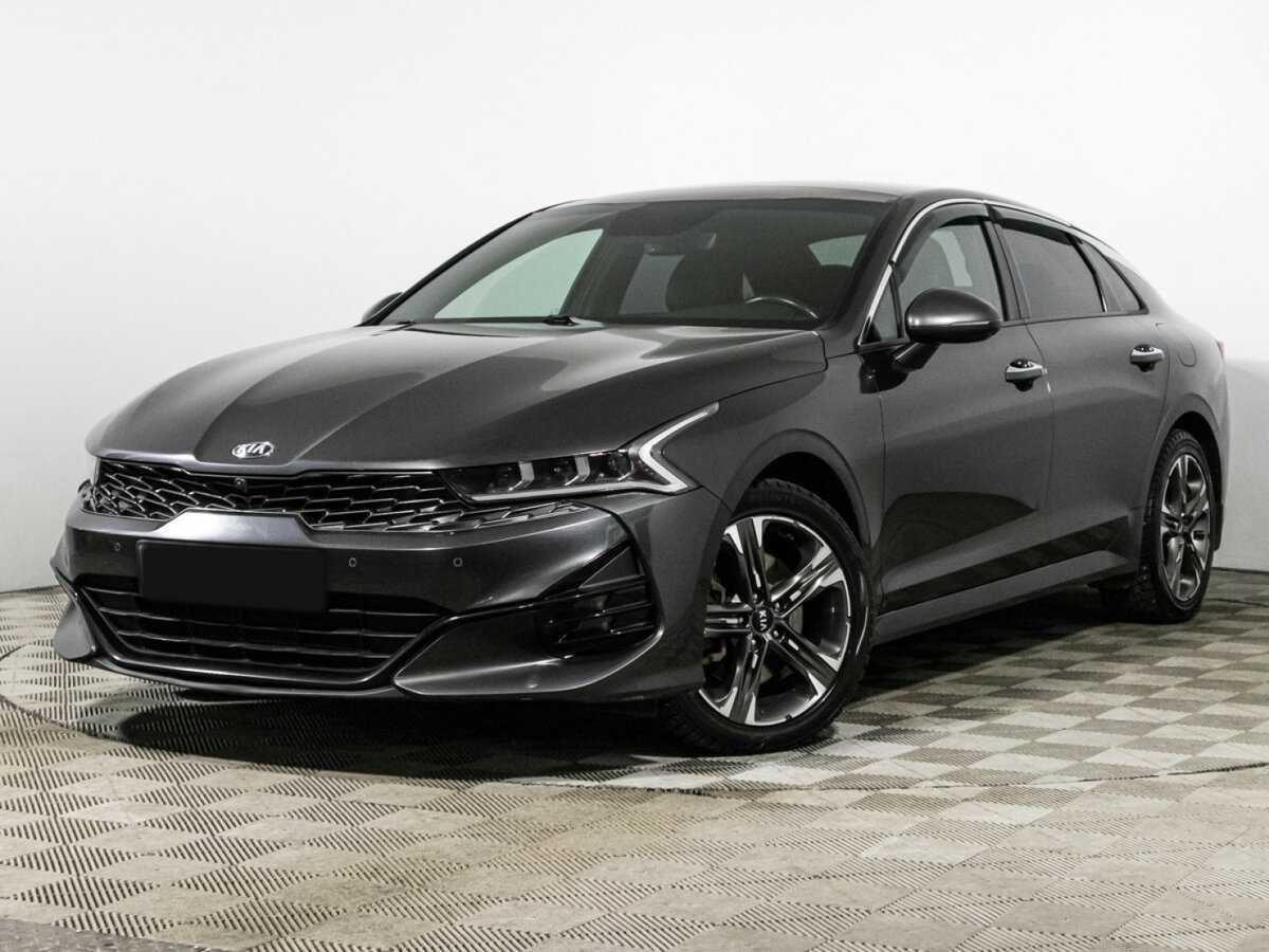 Kia K5 б/у, 2021, Автоматическая. Посмотреть фото