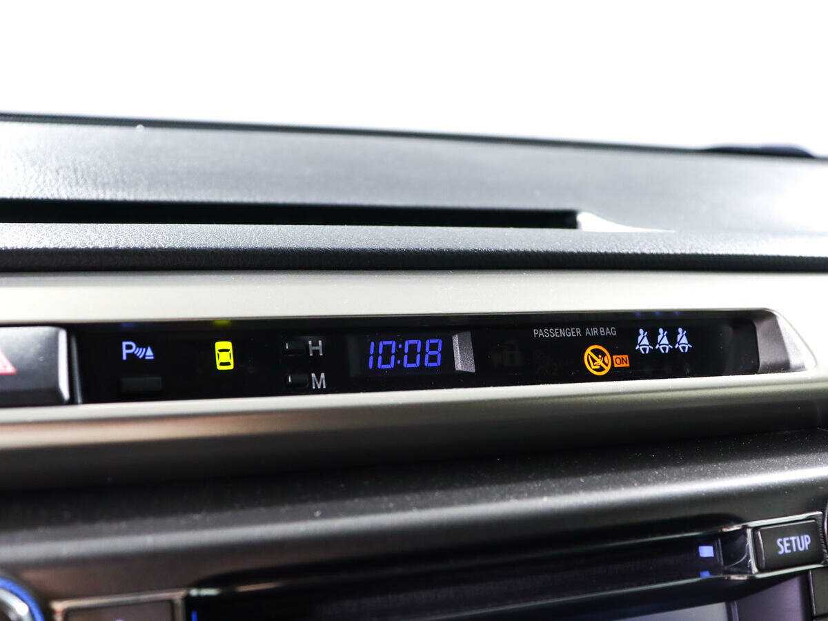 Toyota RAV4 б/у, 2014, Вариатор. Фото: #16