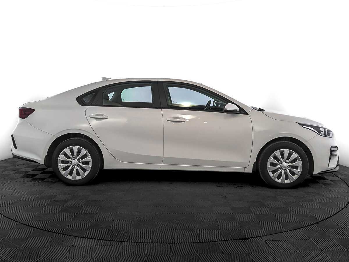 Kia Cerato б/у, 2020, Автоматическая. Фото: #3