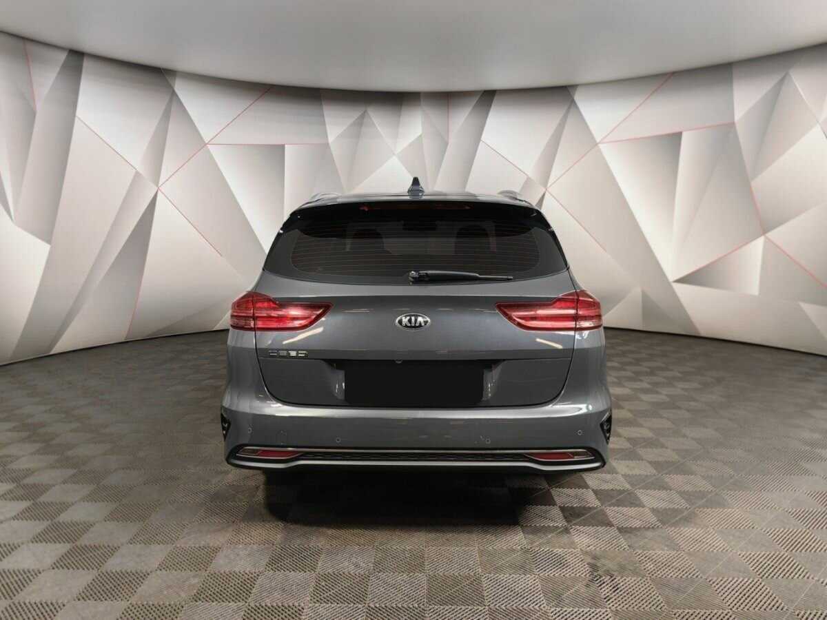 Kia Ceed б/у, 2019, Роботизированная. Фото: #7