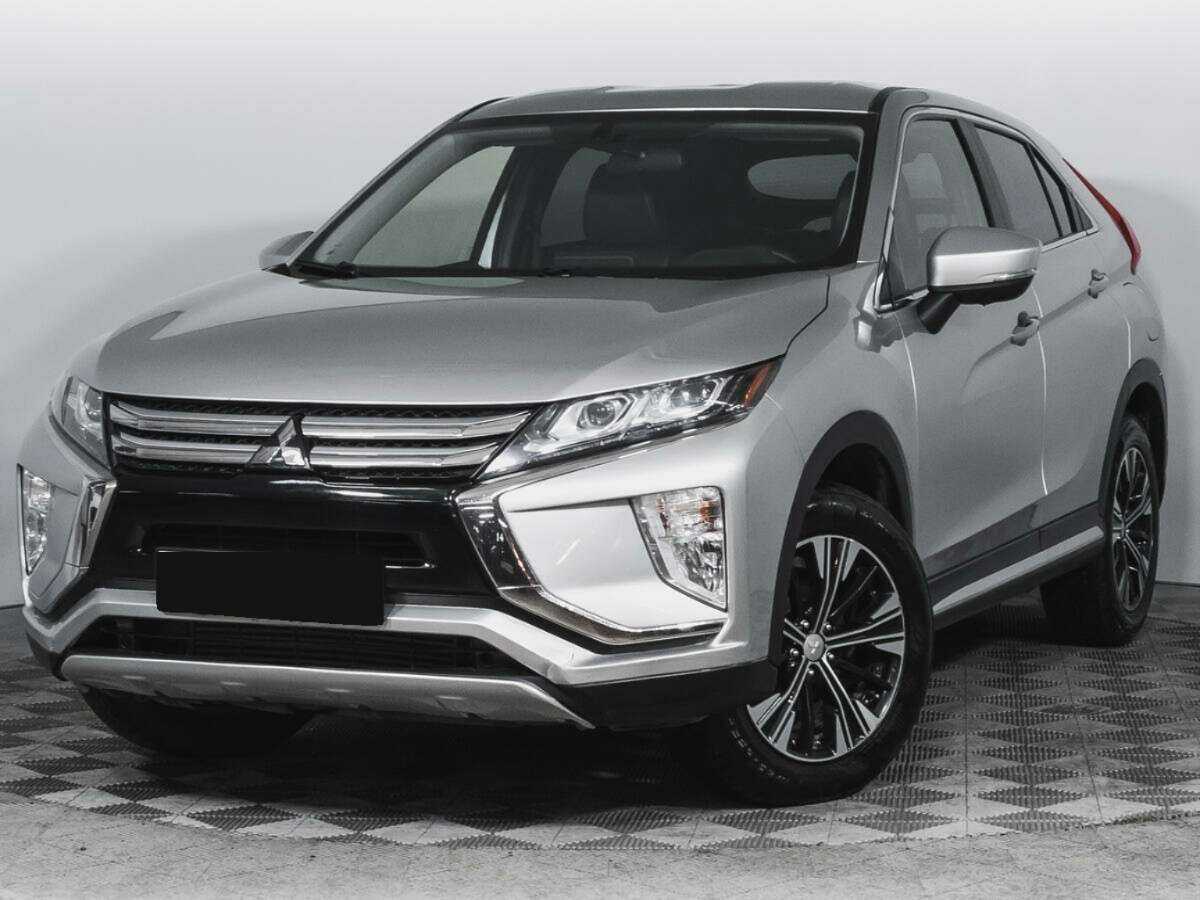 Mitsubishi Eclipse Cross б/у, 2019, Вариатор. Посмотреть фото