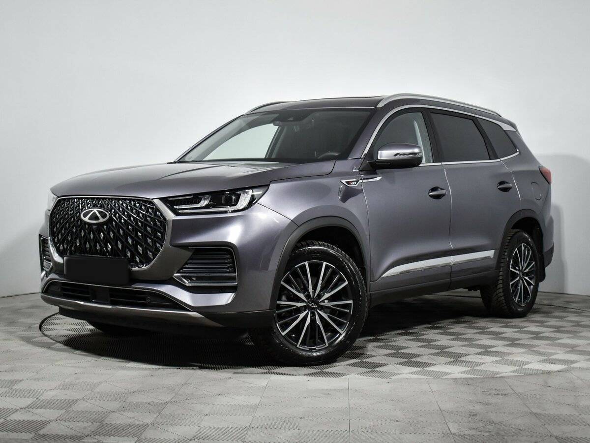 Chery Tiggo 8 Pro Max б/у, 2023, Роботизированная. Посмотреть фото