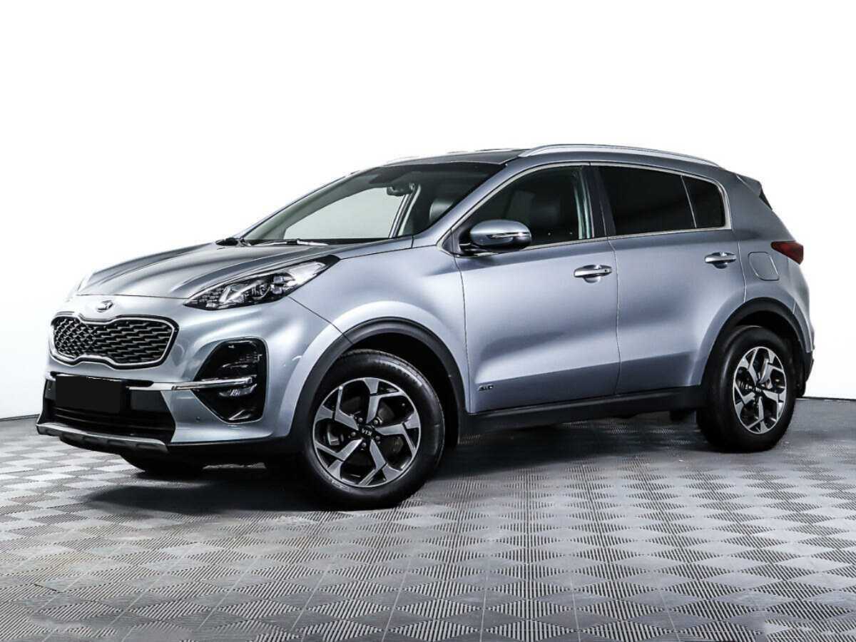 Kia Sportage б/у, 2020, Автоматическая. Посмотреть фото