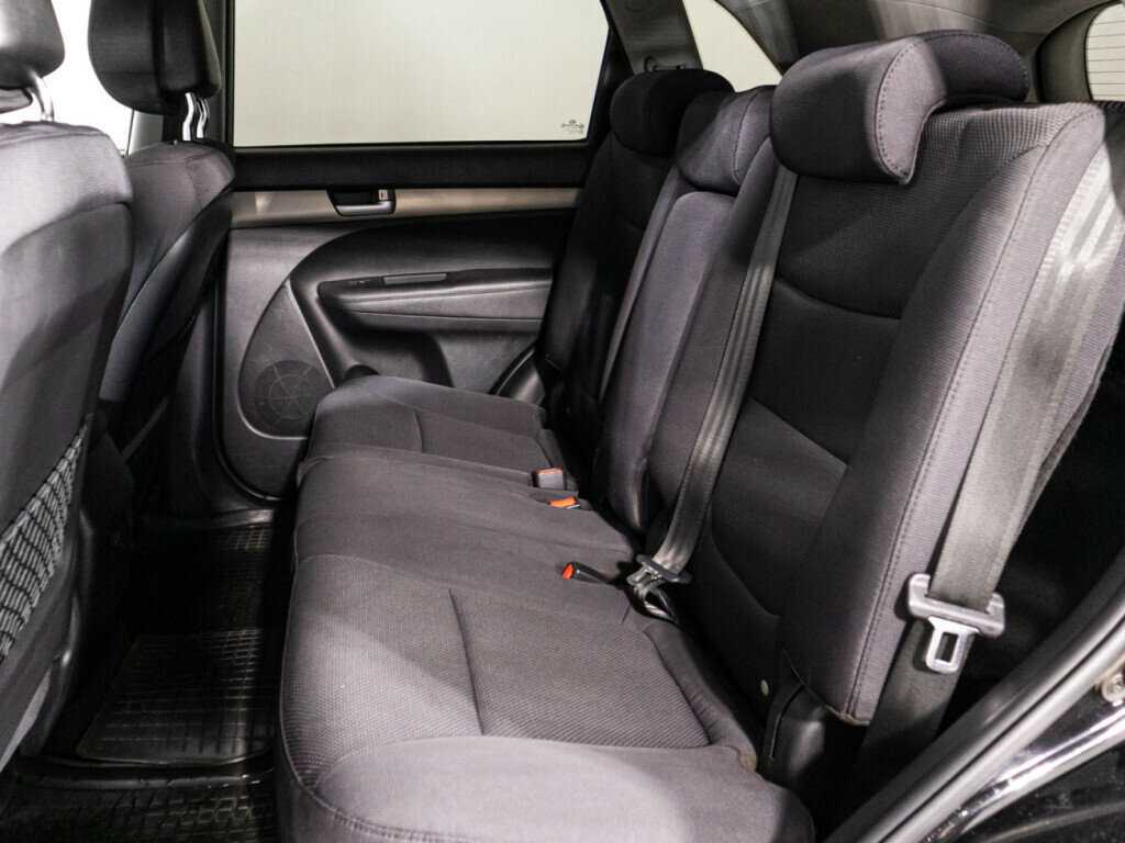 Kia Sorento б/у, 2012, Механическая. Фото: #9