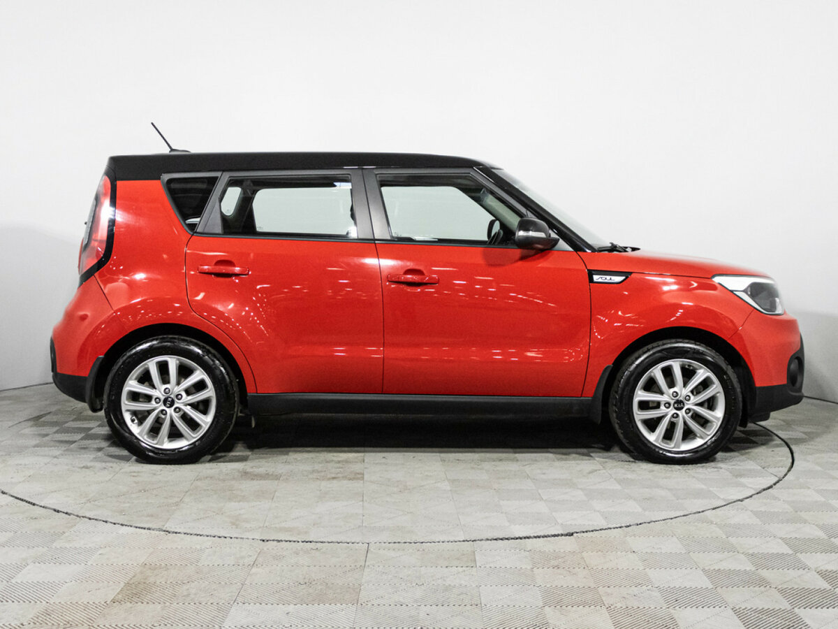 Kia Soul б/у, 2019, Автоматическая. Фото: #3