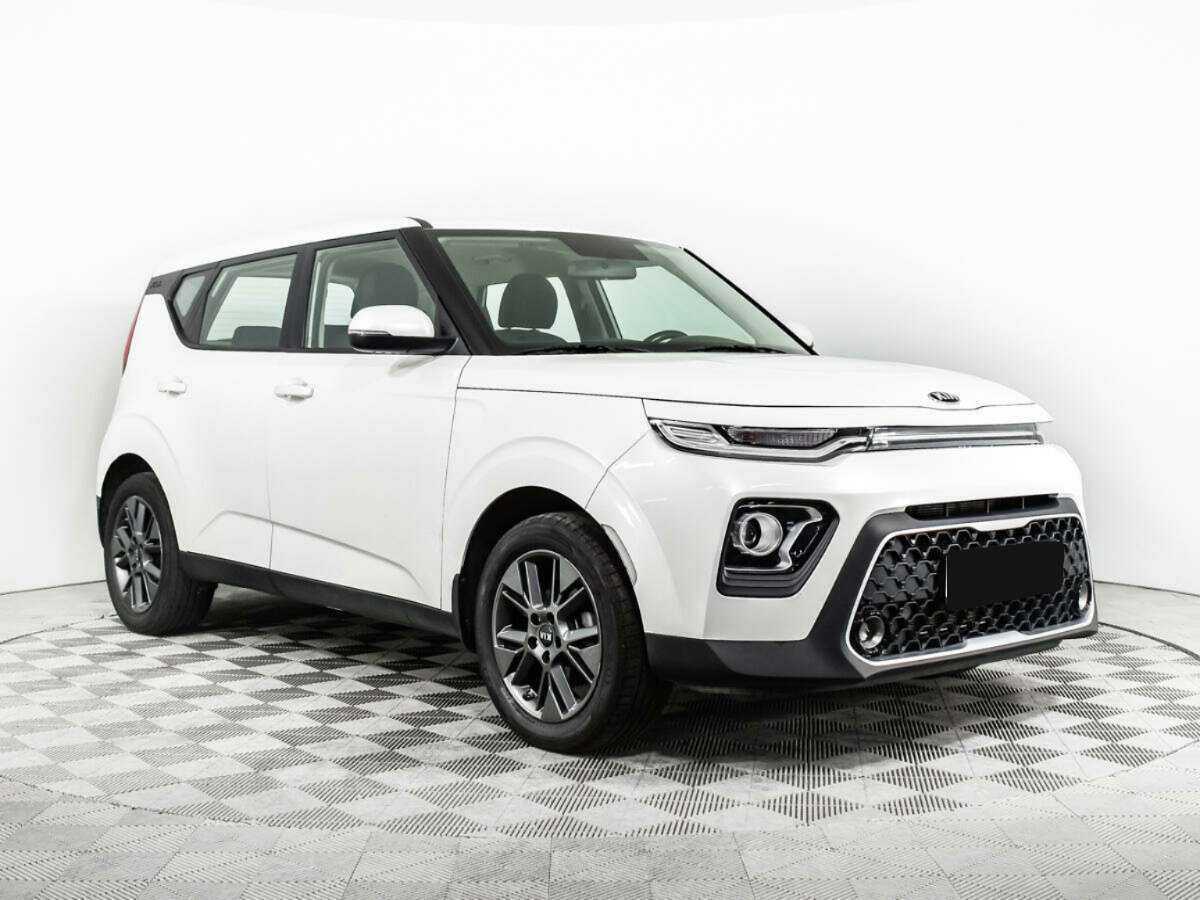Kia Soul б/у, 2019, Автоматическая. Фото: #2
