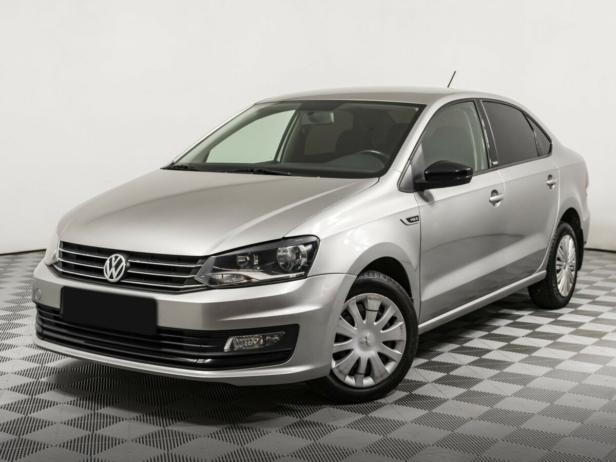 Volkswagen Polo б/у, 2018, Автоматическая. Посмотреть фото