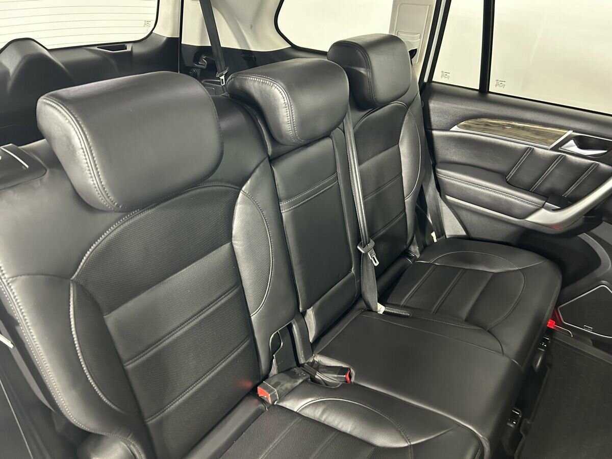 Haval H9 б/у, 2019, Автоматическая. Фото: #15
