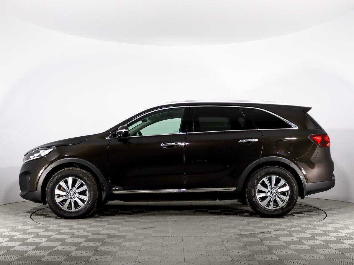 Kia Sorento б/у, 2019, Автоматическая. Фото: #7