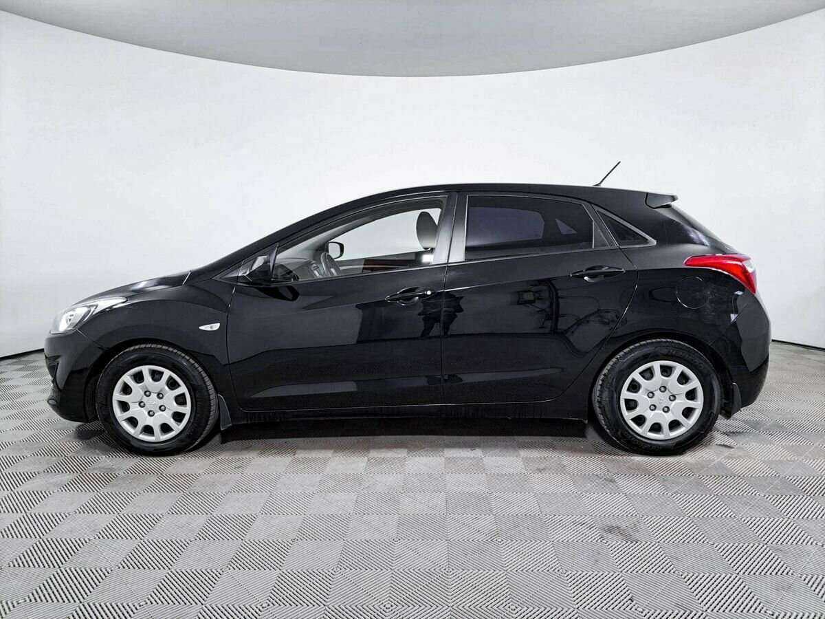 Hyundai i30 б/у, 2012, Автоматическая. Фото: #7
