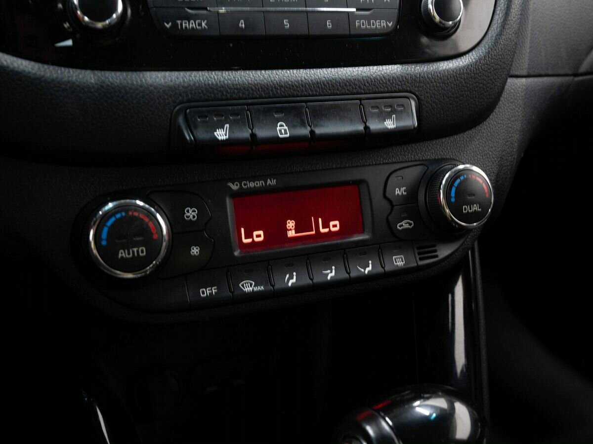 Kia Ceed б/у, 2013, Автоматическая. Фото: #20