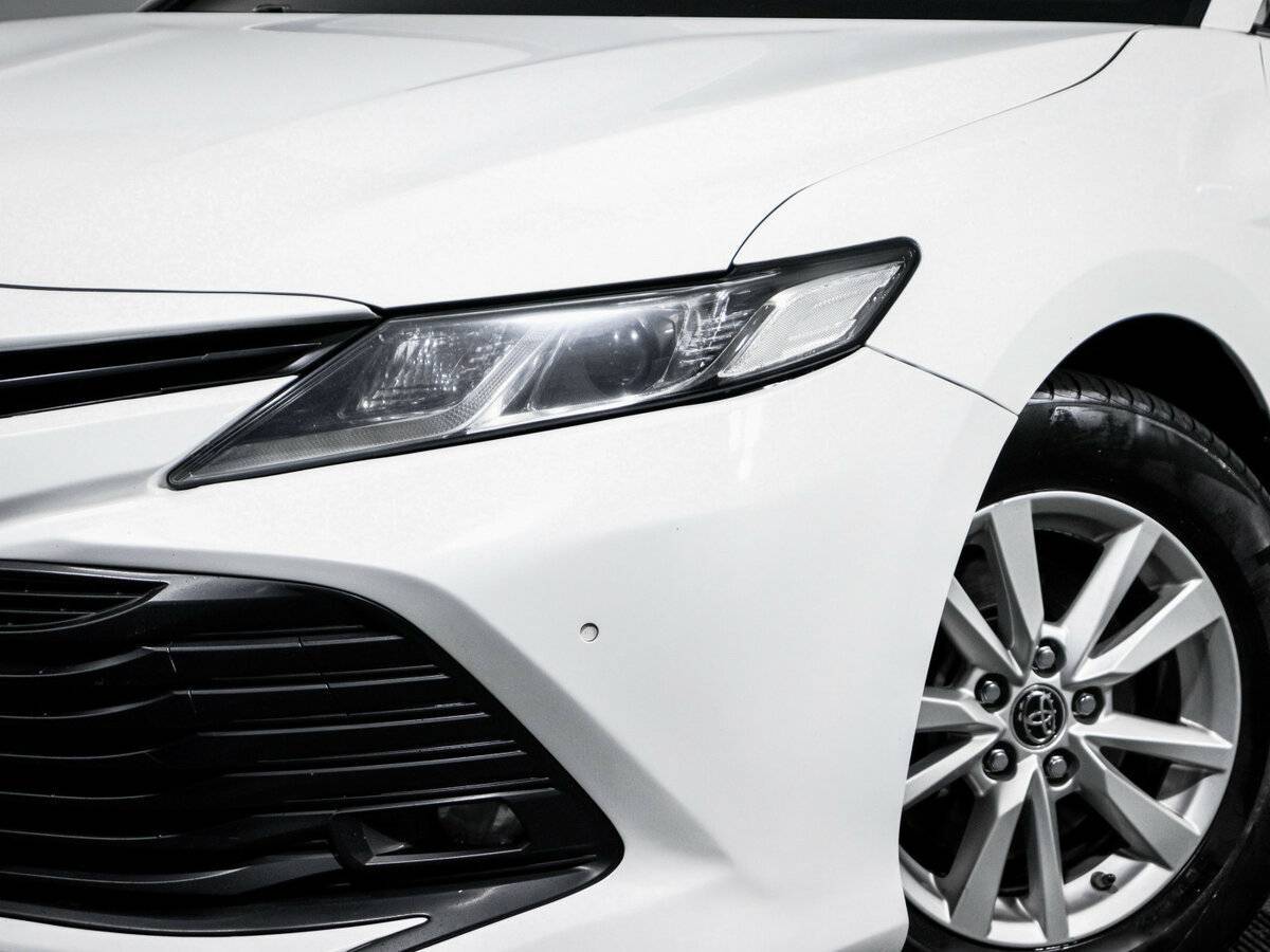 Toyota Camry б/у, 2018, Автоматическая. Фото: #15