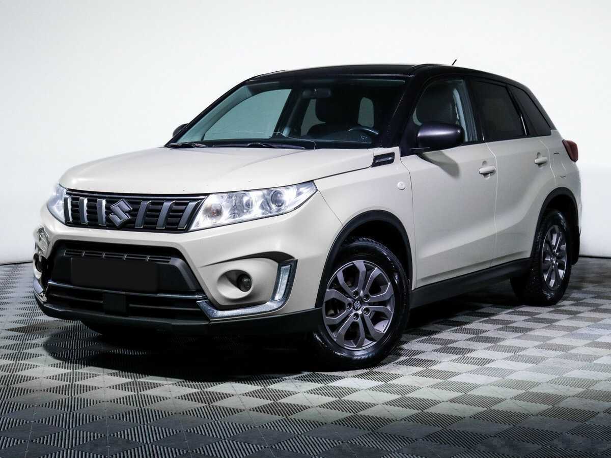 Suzuki Vitara б/у, 2020, Автоматическая. Посмотреть фото