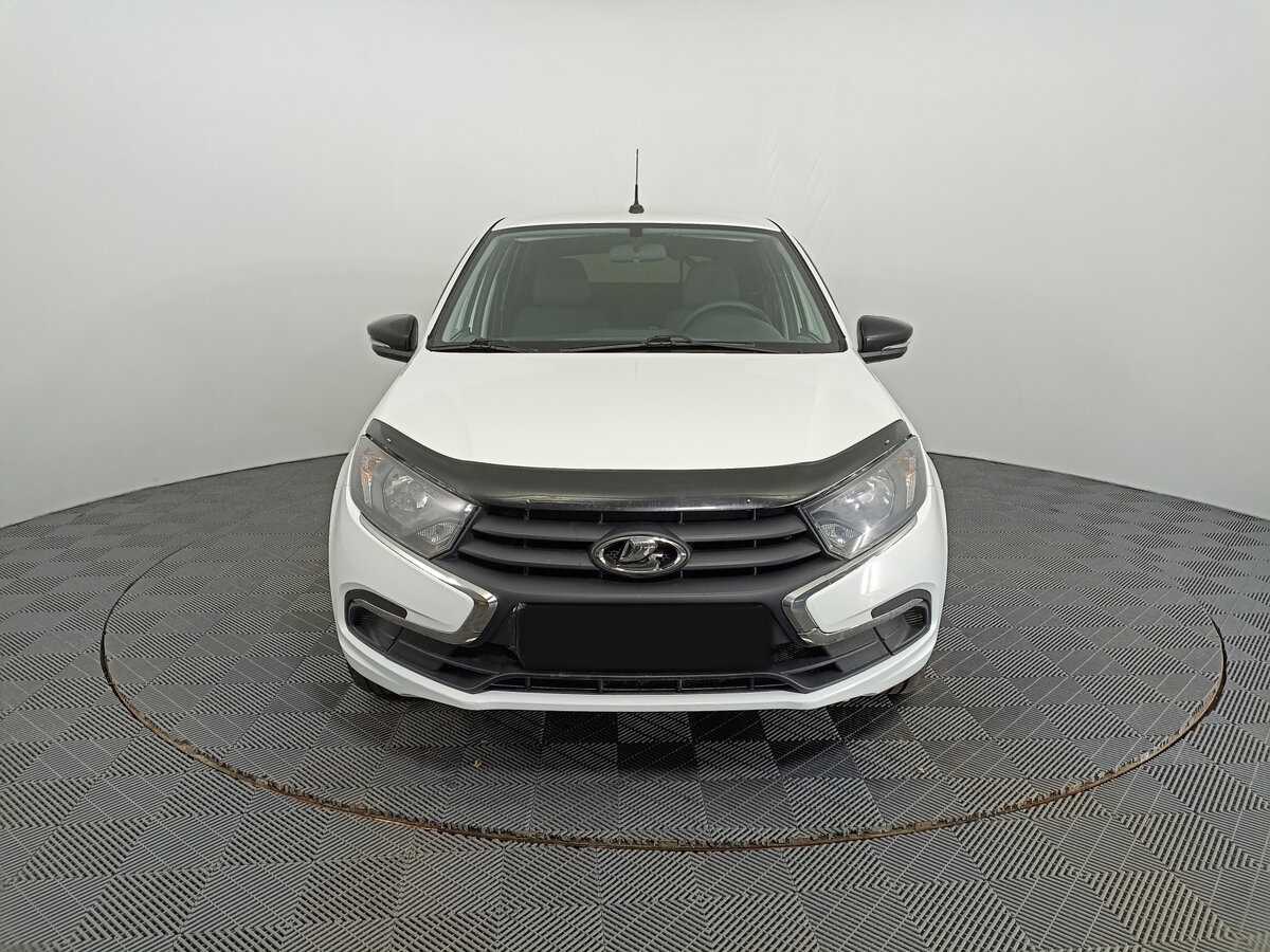 Lada (ВАЗ) Granta б/у, 2019, Механическая. Фото: #1