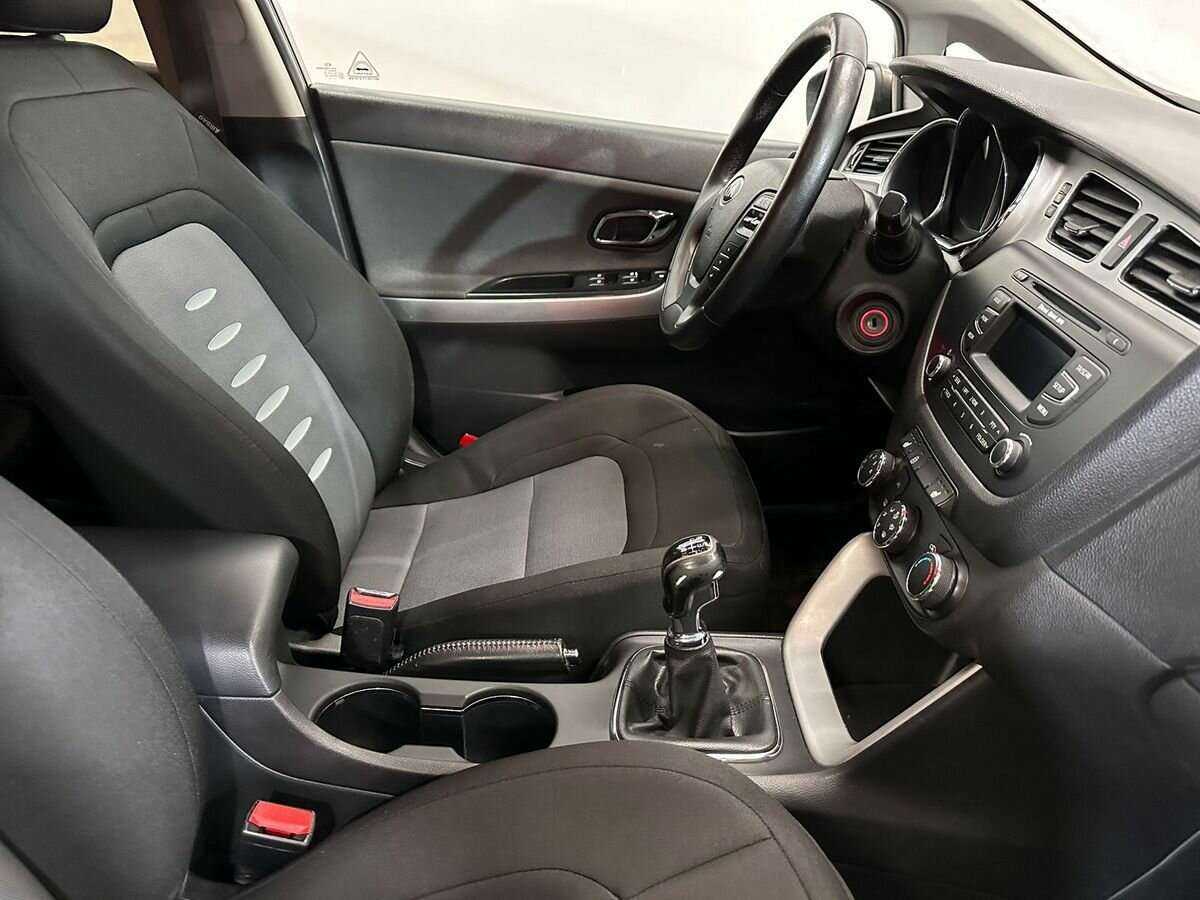Kia Ceed б/у, 2013, Механическая. Фото: #8