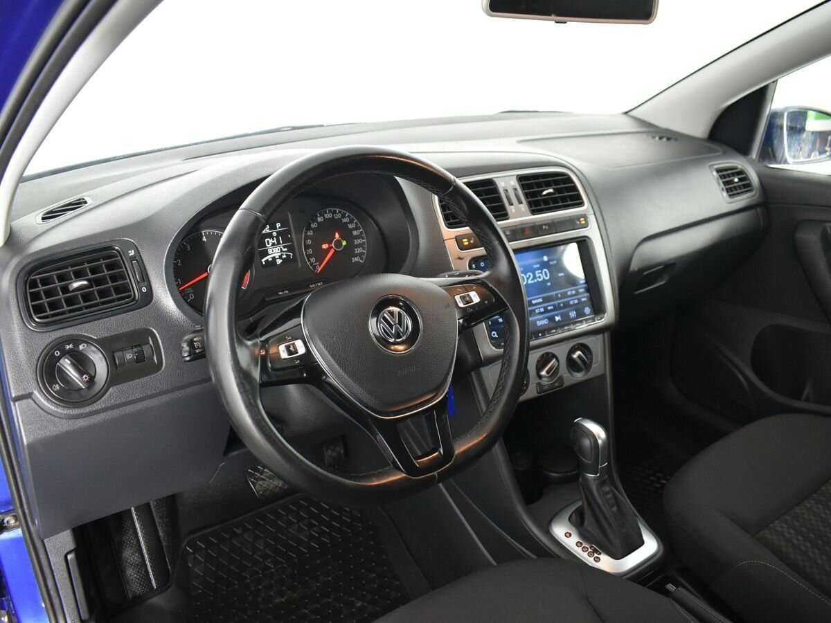 Volkswagen Polo б/у, 2020, Автоматическая. Фото: #6