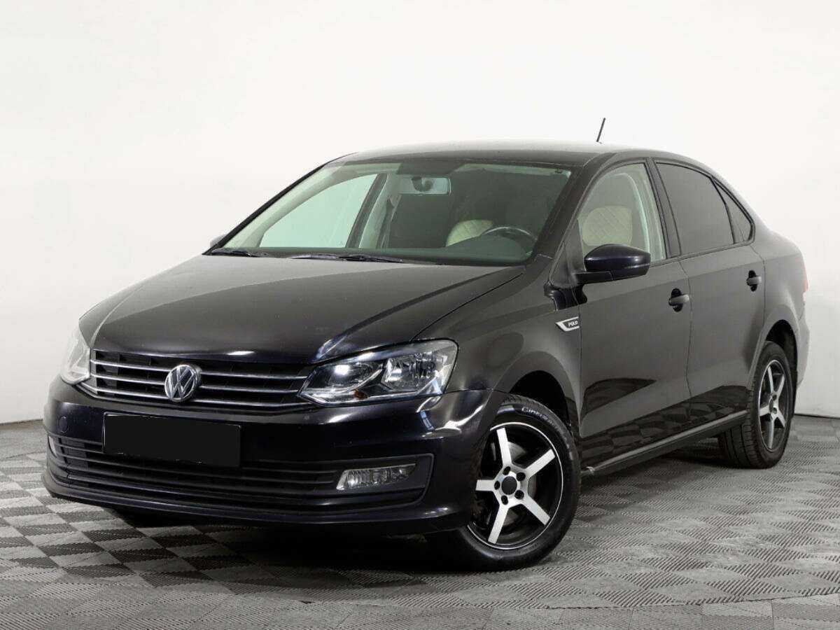 Volkswagen Polo б/у, 2020, Автоматическая. Посмотреть фото