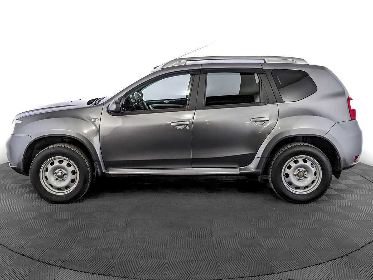 Nissan Terrano б/у, 2020, Механическая. Фото: #7