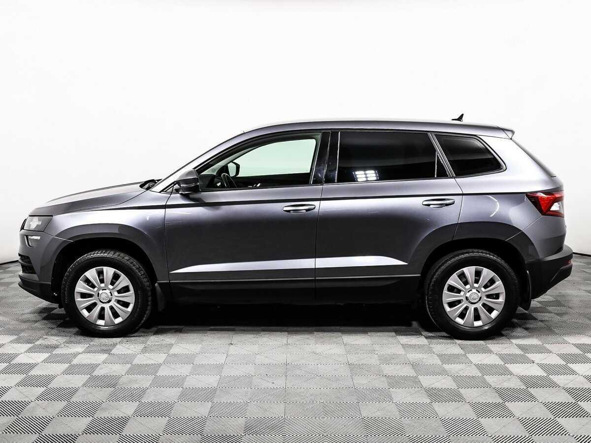 Skoda Karoq б/у, 2020, Автоматическая. Фото: #7