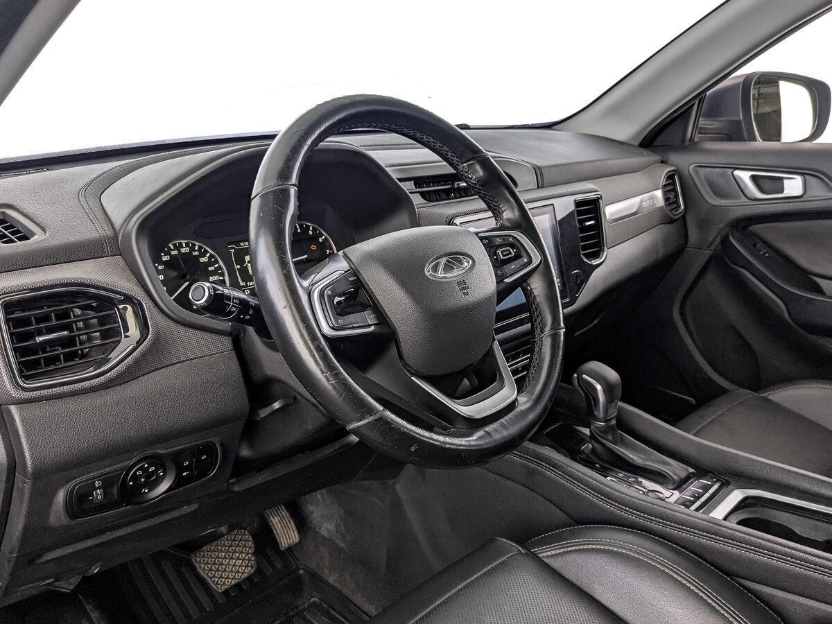 Chery Tiggo 4 б/у, 2022, Вариатор. Фото: #14