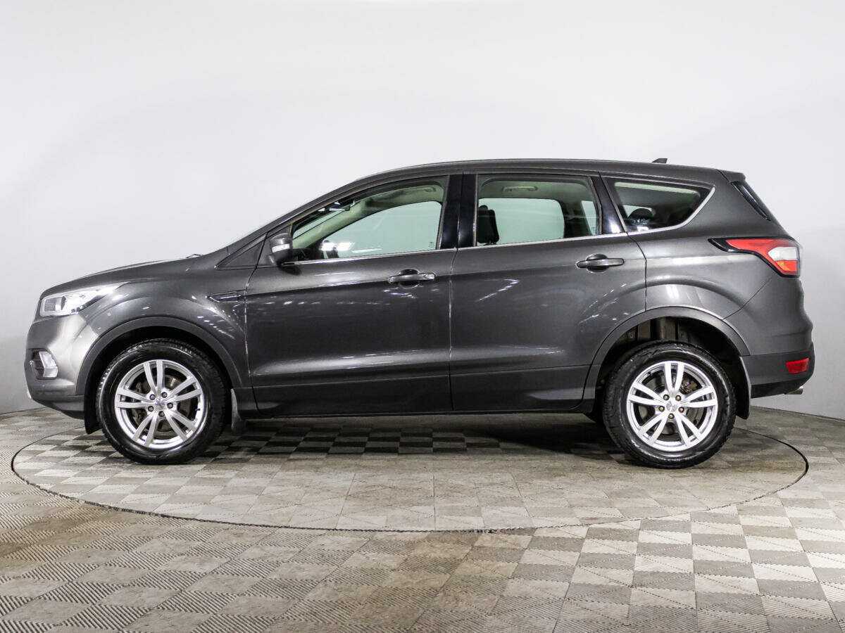 Ford Kuga б/у, 2017, Автоматическая. Фото: #7