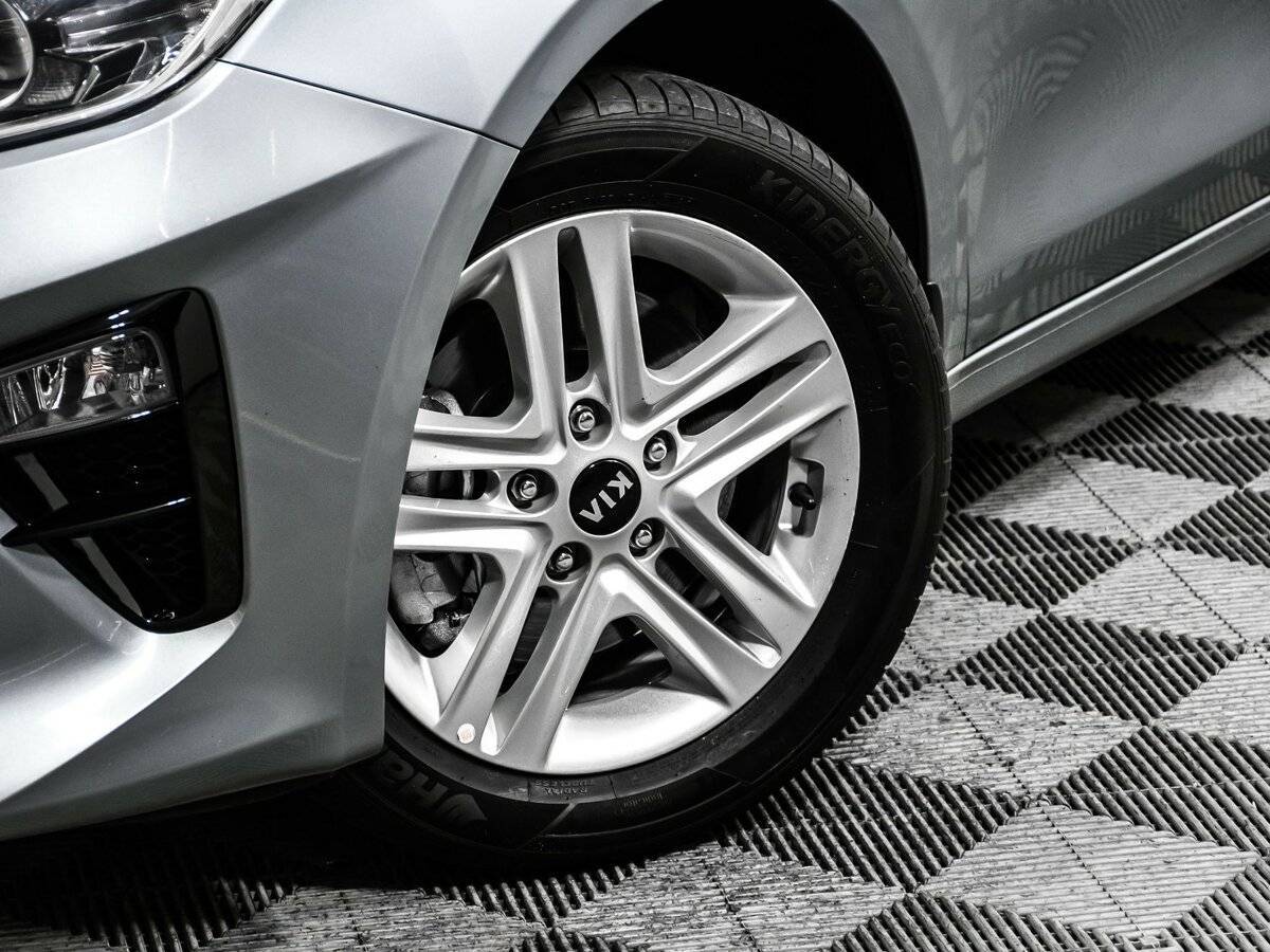 Kia Ceed б/у, 2020, Автоматическая. Фото: #13