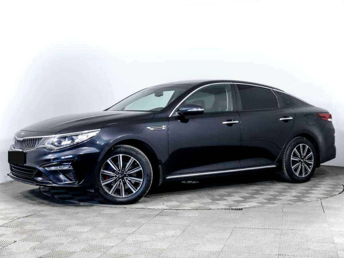 Kia Optima б/у, 2019, Автоматическая. Посмотреть фото