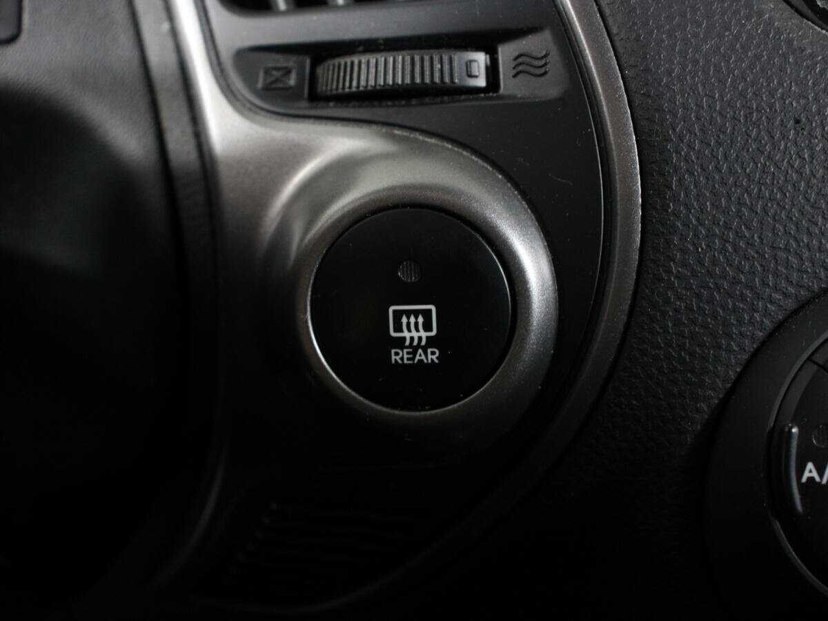Hyundai ix35 б/у, 2013, Автоматическая. Фото: #19