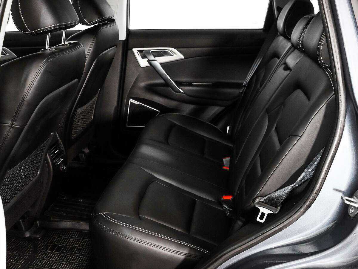 Geely Atlas б/у, 2018, Автоматическая. Фото: #9