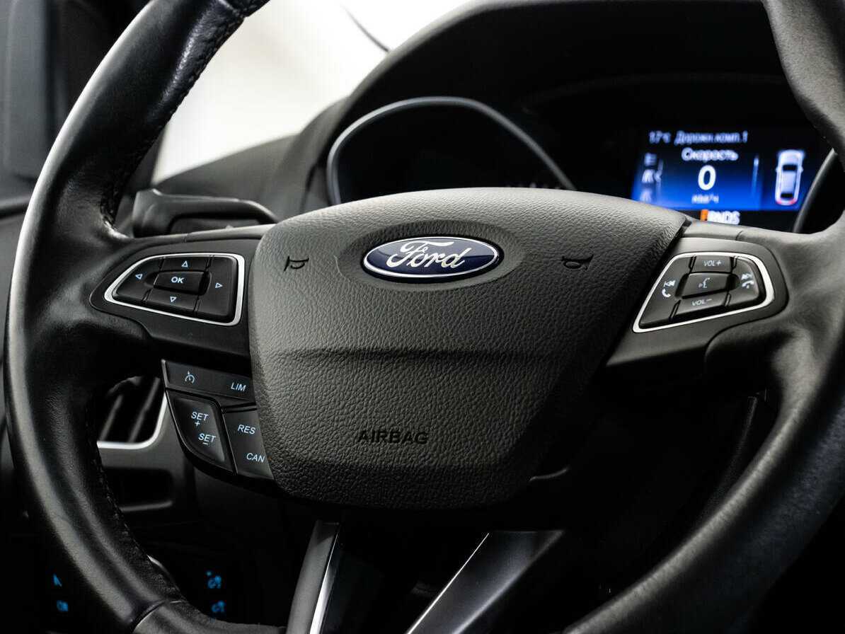 Ford Focus б/у, 2019, Автоматическая. Фото: #12