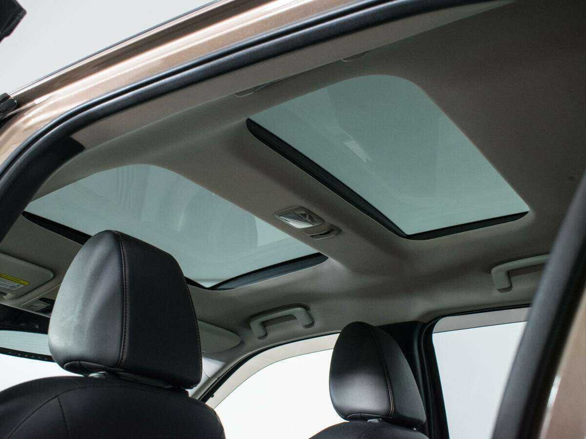Mitsubishi Eclipse Cross б/у, 2018, Вариатор. Фото: #14