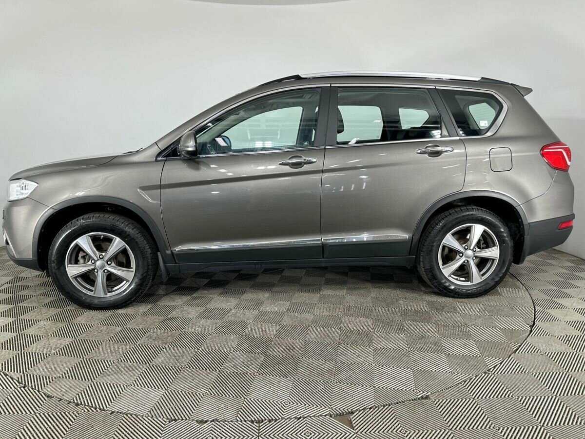 Haval H6 б/у, 2018, Автоматическая. Фото: #4