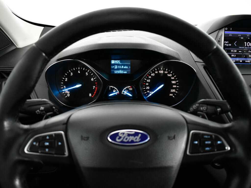 Ford Kuga б/у, 2017, Автоматическая. Фото: #10