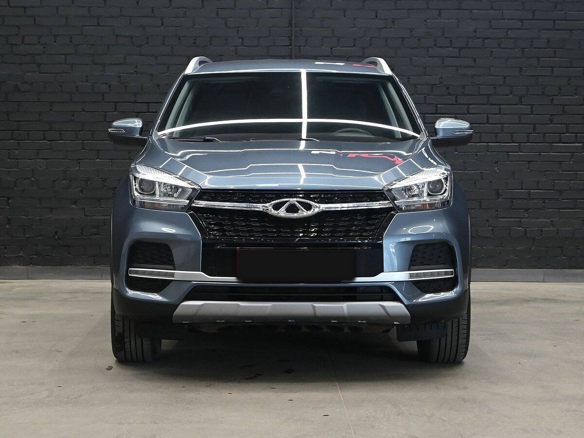 Chery Tiggo 4 б/у, 2020, Механическая. Фото: #0