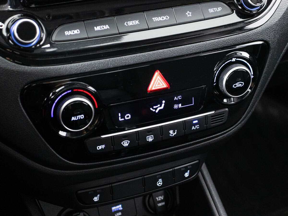 Hyundai Solaris б/у, 2021, Автоматическая. Фото: #14
