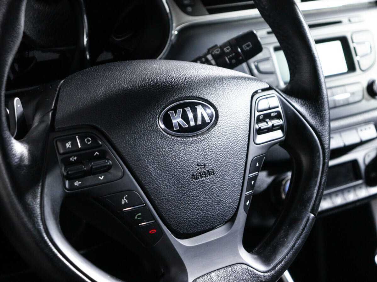 Kia Ceed б/у, 2016, Автоматическая. Фото: #15